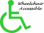 Wheelchair accessible assisted living